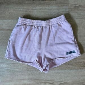 PINK by Victoria’s Secret Logo Sweatshorts